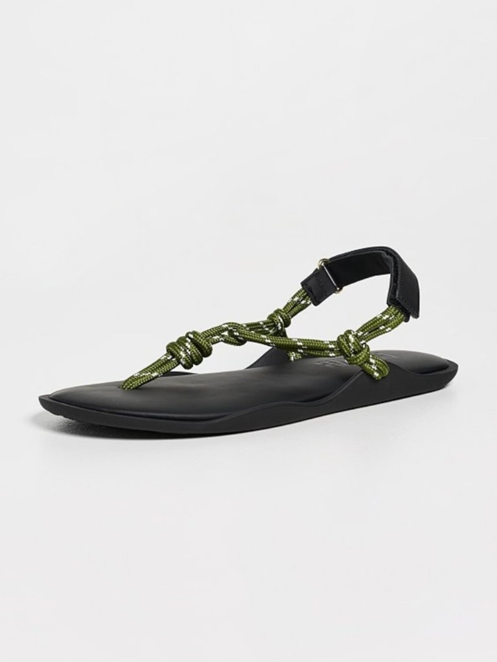 Flòwze Flo Rope Sandals  Flo Rope Sandals 39 | Military Olive Green